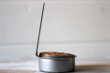 Load image into Gallery viewer, Silver Moon Star Multi Colour Glass Candle Holder