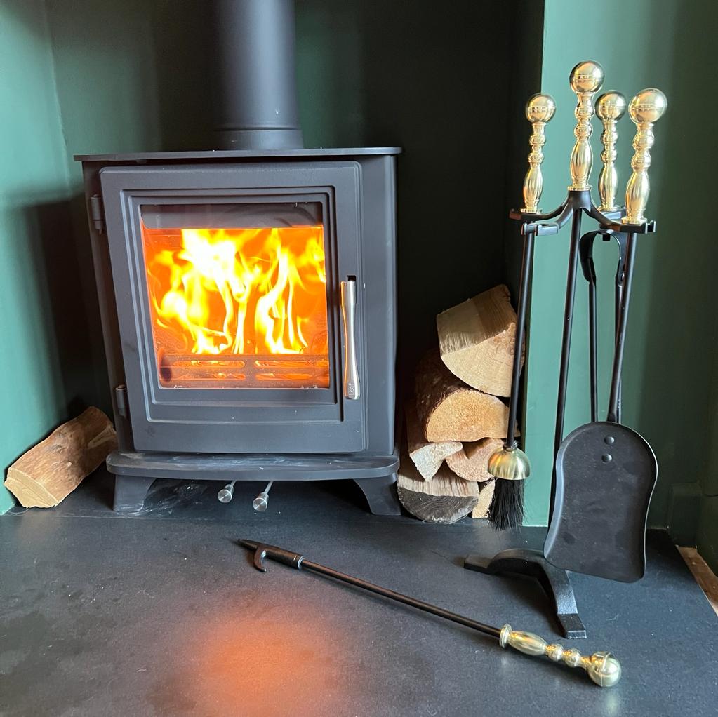 Enhance your Fireside with our range of fireside accessories Thorness