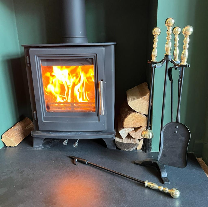Enhance your Fireside with our range of fireside accessories