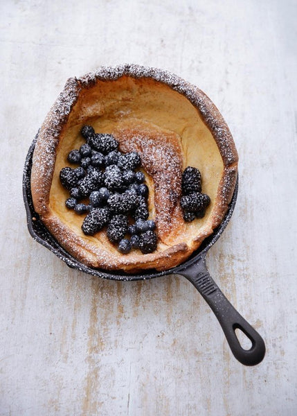 The Three Best Things to Cook with a Cast-Iron Skillet