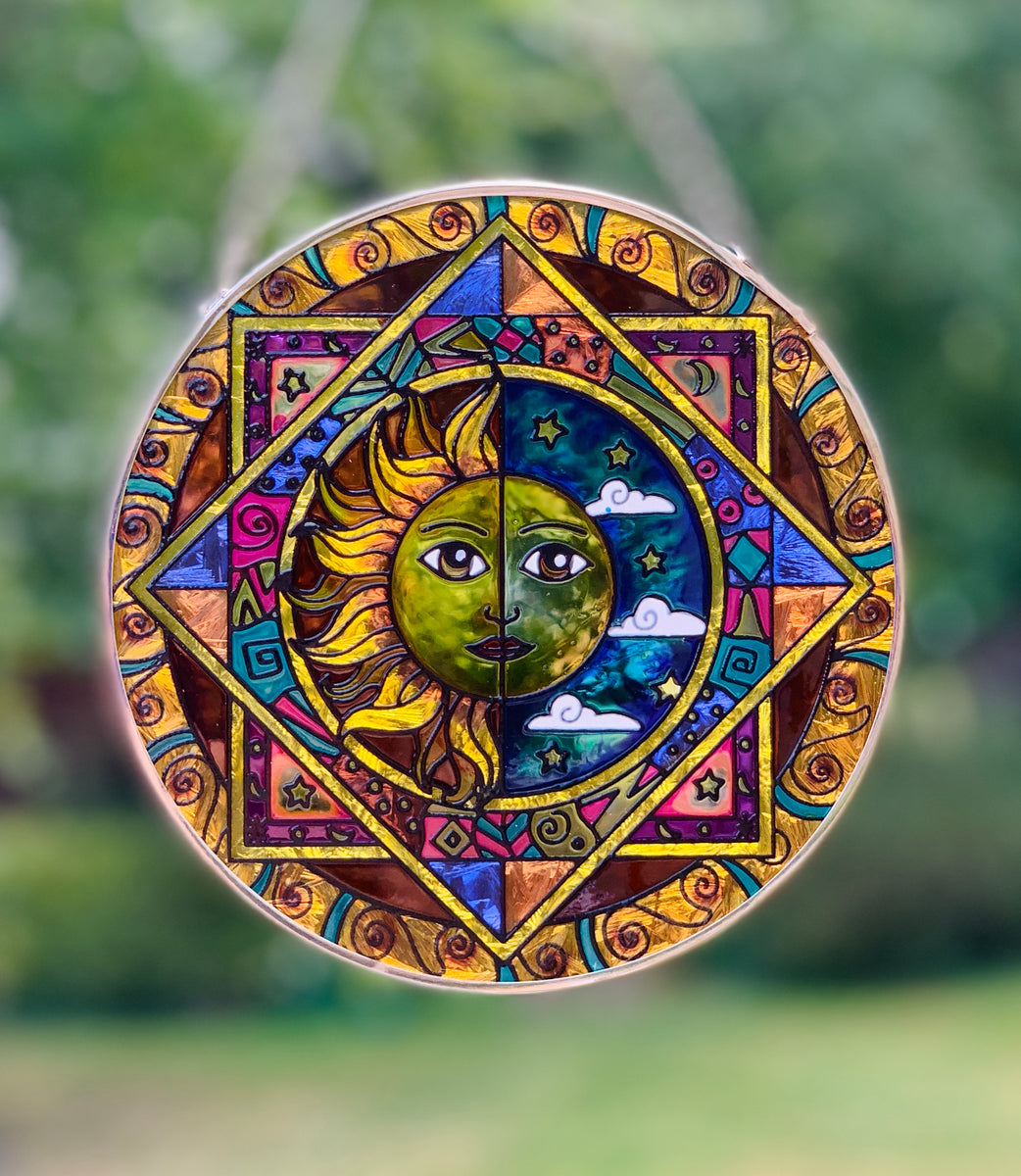 Why EVERYONE Needs A Suncatcher Benefits of Suncatchers Thorness.co.uk