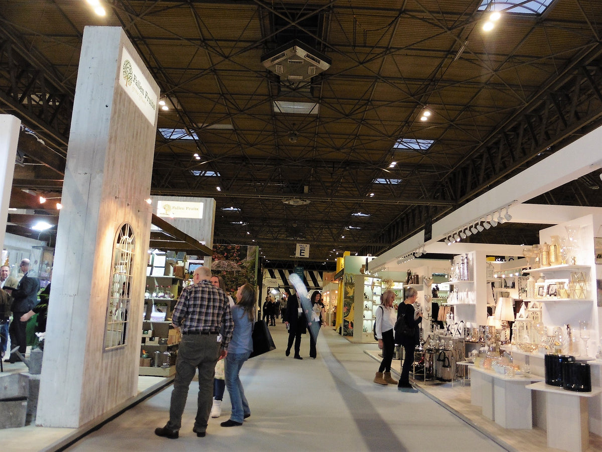 Spring Fair 2020 – Thorness.co.uk