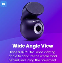Load image into Gallery viewer, Nextbase 422GW Front &amp; Rear Dash Cam Full 1440p/30fps Quad HD Recording
