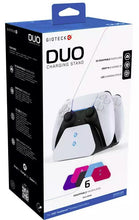 Load image into Gallery viewer, Gioteck DUO Charging Stand For PS5 Controller
