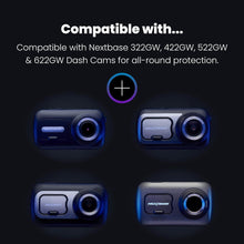 Load image into Gallery viewer, Nextbase Series 2 Add-on Module Cameras - Rear View Dash Camera
