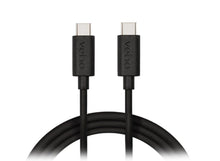 Load image into Gallery viewer, Veho USB-C to USB-C Cable 1m – Fast Charging, High-Speed Data Transfer, Durable 𝗧𝗬𝗣𝗘-𝗖 𝗨𝗦𝗕-𝗖 for Phones, Tablets &amp; Laptops
