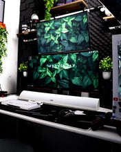 Load image into Gallery viewer, Majority White Snowdon | 𝗕𝗟𝗨𝗘𝗧𝗢𝗢𝗧𝗛 𝗦𝗢𝗨𝗡𝗗 𝗕𝗔𝗥 𝗙𝗢𝗥 𝗧𝗩 | Built-in Subwoofer | 120 Watts 2.1 Channel Sound | RCA, Optical, and AUX Connection | Wall Mountable | 81 CM | Remote Control Included
