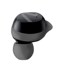 Load image into Gallery viewer, Veho RHOX True 𝗪𝗜𝗥𝗘𝗟𝗘𝗦𝗦 𝗘𝗔𝗥𝗕𝗨𝗗𝗦 – Bluetooth Headset with Mic, Carbon Black , 5H Playtime, New
