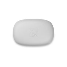 Load image into Gallery viewer, Veho RHOX True 𝗪𝗜𝗥𝗘𝗟𝗘𝗦𝗦 𝗘𝗔𝗥𝗕𝗨𝗗𝗦 – Bluetooth Headset with Mic, White, 5H Playtime, New
