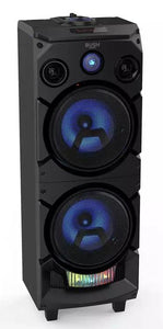 Bush Bluetooth Party Speaker | 83.5cm | 60W | LED Disco Lights  | 4 internal Speakers | Bluetooth