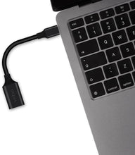 Load image into Gallery viewer, Veho 𝗨𝗦𝗕-𝗖 𝘁𝗼 𝗨𝗦𝗕 𝟯.𝟭Adapter Cable – OTG, Fast Data Transfer &amp; Quick Charge for Phones, Tablets, Laptops
