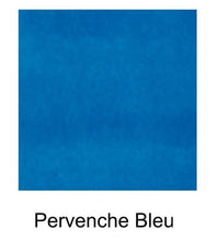 Load image into Gallery viewer, J. Herbin Bleu Pervenche Fountain Pen Ink Cartridges Tin, 6 International Standard Short Cartridges, Hand-Finished Collectable Tin, Made in France
