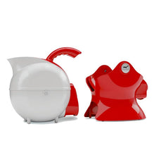 Load image into Gallery viewer, Uccello Kettle, Pouring Made Easy, 1.5L, Safe &amp; Sturdy, Red
