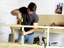 Load image into Gallery viewer, Guild Fast Charge Cordless Screwdriver - 3.6V
