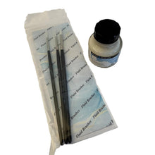 Load image into Gallery viewer, Daler Rowney Simply Art Masking Fluid Set | 29.5ml Fluid with 3 Precision Masking Brushes
