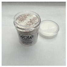 Load image into Gallery viewer, Wow! Embossing Powder 15ml | COPPER GLIMMER regular | Free your creativity and give your embossing sparkle

