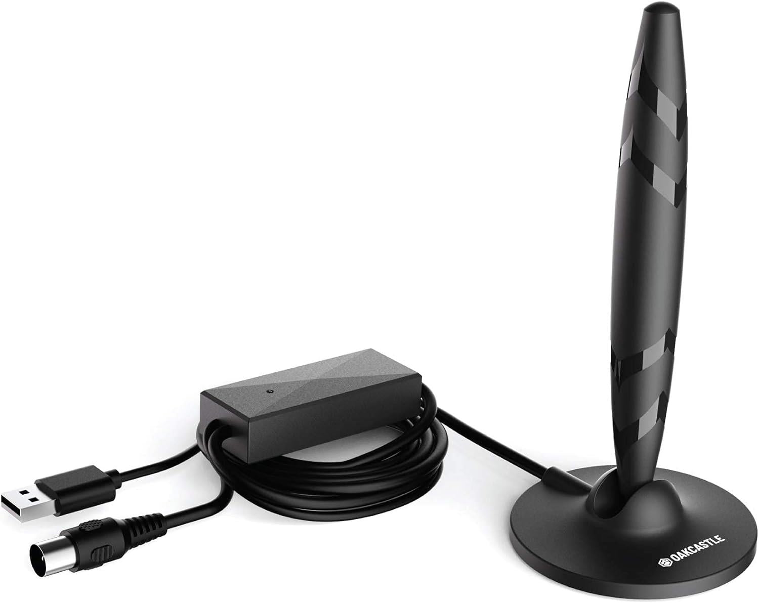 Freeview Digital Indoor Outdoor TV Aerial I Signal Booster for