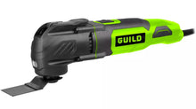 Load image into Gallery viewer, Guild 3-in-1 Multi-Tool with 20 Accessories 300W
