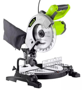 Guild 210mm Compound Mitre Saw 1200W