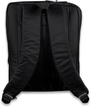 Load image into Gallery viewer, Veho T2 Laptop Bag – 𝗣𝗔𝗗𝗗𝗘𝗗 𝗡𝗢𝗧𝗘𝗕𝗢𝗢𝗞 𝗥𝗨𝗖𝗞𝗦𝗔𝗖𝗞, Portable &amp; Stylish, Black (VNB-001-T2)
