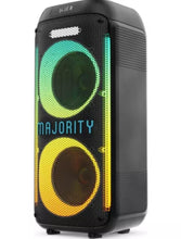Load image into Gallery viewer, Refurbished Pulse 2 - A 120W Karaoke Party Speaker With Everything Working Except the Light Show

