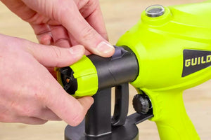 Guild Paint Spray Gun - 350W