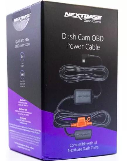 Nextbase OBD Power Cable