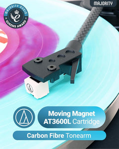 Majority Stylo Premium Turntable