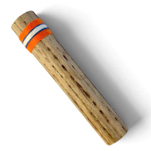 Load image into Gallery viewer, Small Chilean Cactus Rainstick | Rainmaker - 15 cm Handmade Percussion Instrument with a Gentle Rain Sound

