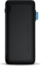 Load image into Gallery viewer, Veho Pebble PZ-20 20,000mAh 𝗥𝗨𝗚𝗚𝗘𝗗 𝗙𝗔𝗦𝗧 𝗖𝗛𝗔𝗥𝗚𝗘 𝗣𝗢𝗪𝗘𝗥 𝗕𝗔𝗡𝗞 20W USB-C Charging, Splash Resistant, Compatible with iPhone 14/13/12, Samsung, iPad &amp; More
