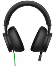 Load image into Gallery viewer, Official Xbox Stereo Wired Gaming Headset - Black
