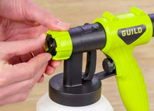 Load image into Gallery viewer, Guild Paint Spray Gun - 500W
