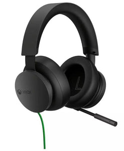 Official Xbox Stereo Wired Gaming Headset - Black