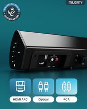 Load image into Gallery viewer, The Teton – A 120W Soundbar That Finally Makes Your TV Sound Like the Film Deserves
