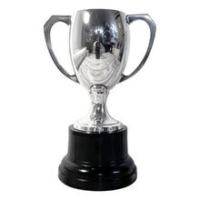 Load image into Gallery viewer, Elegant 20 cm Silver Trophy Cup - Ideal Award for achievements &amp; celebrations
