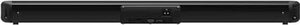 SHARP HT-SB95 40W 2.0 Slim Soundbar with Bluetooth, HDMI ARC/CEC & Remote Control (Optional Wall Mounted) – Black