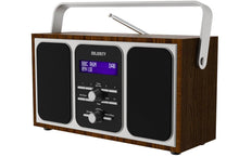 Load image into Gallery viewer, Majority Girton Radio, DAB, DAB+ Digital and FM, Portable, Battery Mains Powered
