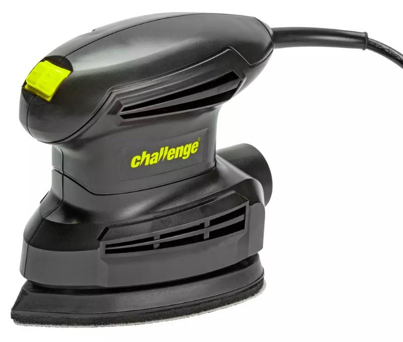 Challenge Corded Palm Sander - 105W