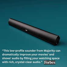 Load image into Gallery viewer, The Teton – A 120W Soundbar That Finally Makes Your TV Sound Like the Film Deserves
