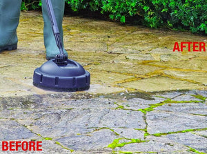 Spear & Jackson Pressure Washer - 1800W