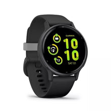 Load image into Gallery viewer, Garmin Vivoactive 5 Smart Watch Heart Rate Monitor GPS Activity - Black
