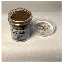 Load image into Gallery viewer, Wow! Embossing Powder 15ml | POLISHED GOLD REGULAR| Free your creativity and give your embossing sparkle
