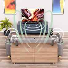 Load image into Gallery viewer, Refurbished Majority Bluetooth 5.1 Surround Sound System, 3D Dolby Audio Soundbar 300W, Home Cinema Sound System and Sound bar with HDMI ARC, Wireless Subwoofer and Detachable Speakers Everest

