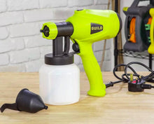 Load image into Gallery viewer, Guild Paint Spray Gun - 350W
