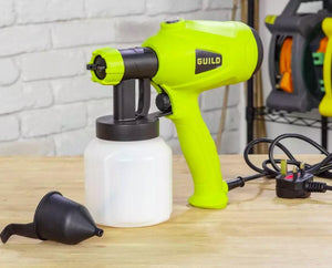 Guild Paint Spray Gun - 350W