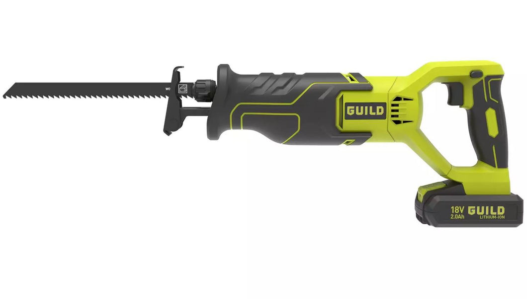 Guild Reciprocating Saw - 800W