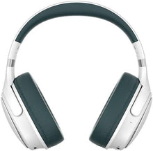 Load image into Gallery viewer, Veho ZB-4 Wireless 𝗢𝗩𝗘𝗥 - 𝗘𝗔𝗥 𝗕𝗟𝗨𝗘𝗧𝗢𝗢𝗧𝗛 𝟱.𝟯 𝗛𝗘𝗔𝗗𝗣𝗛𝗢𝗡𝗘𝗦, White, Built-in Microphone, 36H Playtime, 44mm Drivers, USB-C Charging
