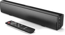 Load image into Gallery viewer, MAJORITY Bowfell Bluetooth Sound bar for TV | 50 Watts Powerful 2.0 Stereo Sound
