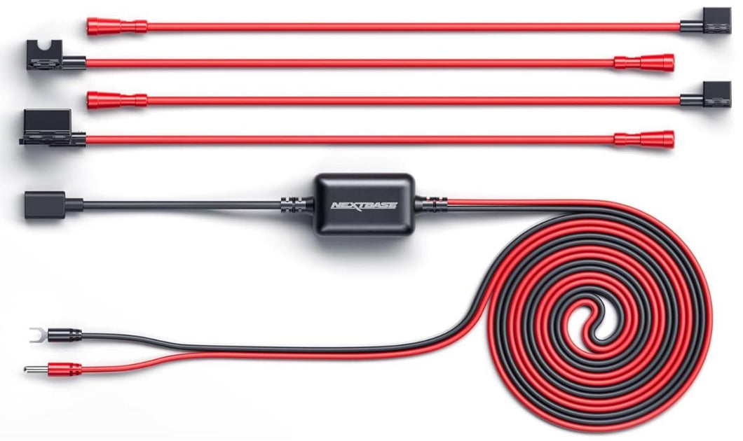 Nextbase Piqo Pro Install Hardwire Kit, 1m, Compatible with Nextbase Piqo Only
