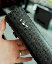 Load image into Gallery viewer, 2.1.2 Dolby Atmos Soundbar | Wall Mountable Bluetooth 3D Sound with 160W Upfiring Speakers | Digital Display, EQ Controls | HDMI, Optical, Aux | Bracket/Fixings and Remote Included | Majority Elias
